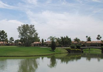 McCormick Ranch - Pine course