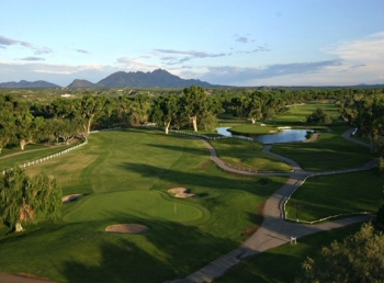 Tubac Golf Resort - Otero