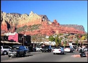 Sedona, Jerome, and Montezuma Castle tour