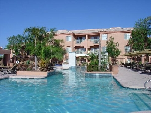 Scottsdale Villa Mirage Resort